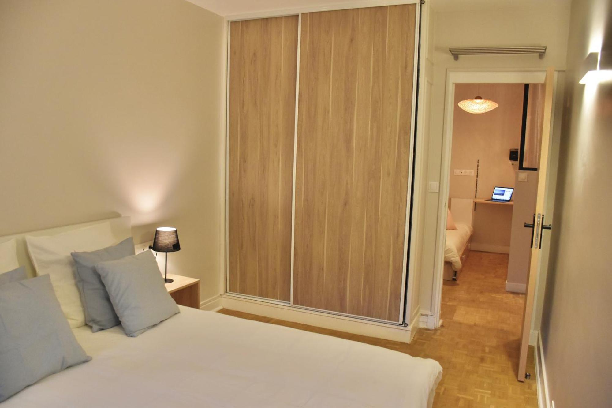 Apartment Parisnicostay - Cosy 4 Bedrooms Flat Seine River Exterior foto