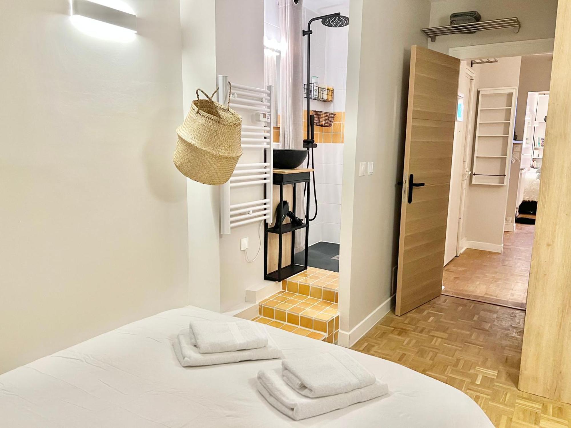 Apartment Parisnicostay - Cosy 4 Bedrooms Flat Seine River Exterior foto