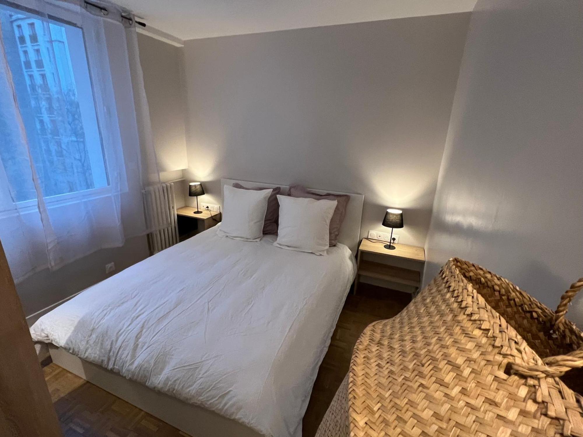 Apartment Parisnicostay - Cosy 4 Bedrooms Flat Seine River Exterior foto