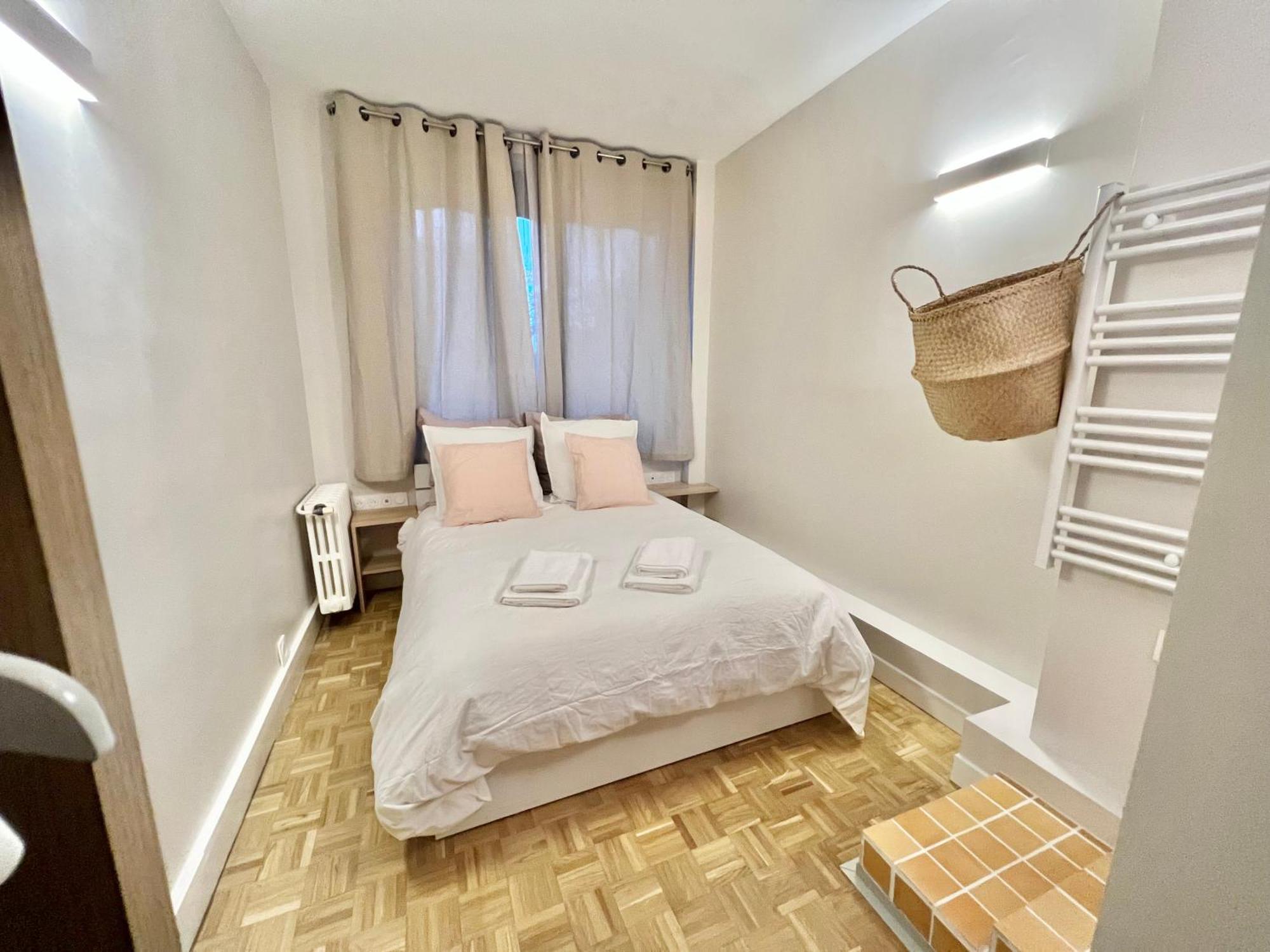 Apartment Parisnicostay - Cosy 4 Bedrooms Flat Seine River Exterior foto